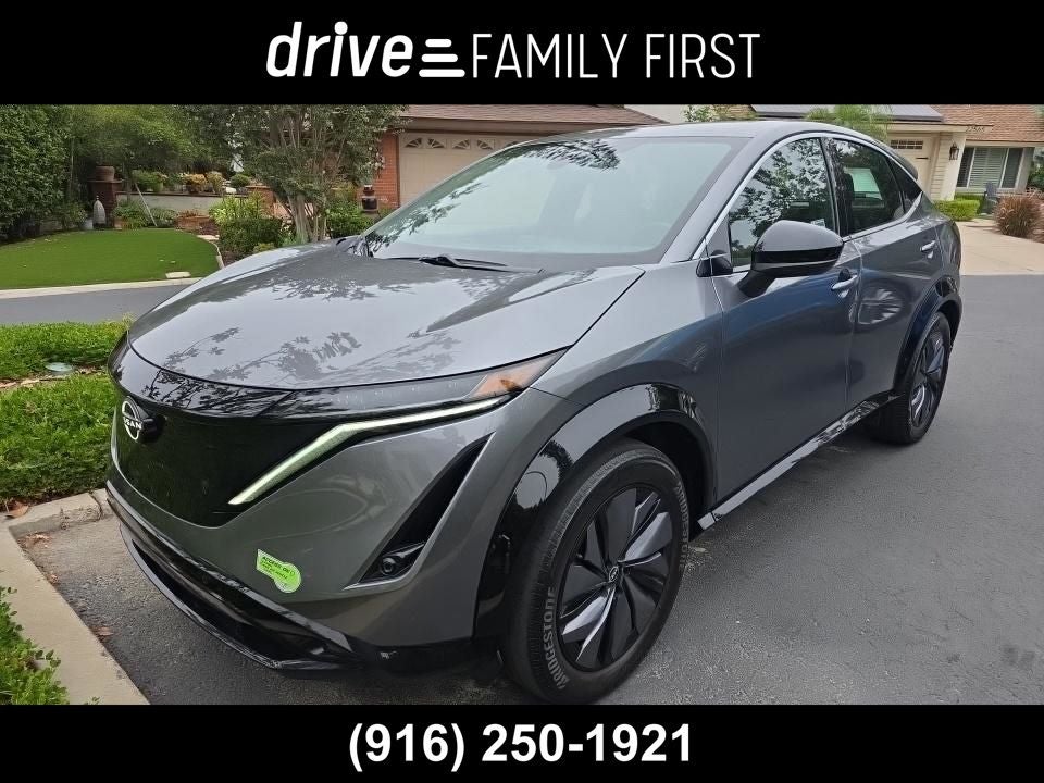 2023 Nissan Ariya ENGAGE