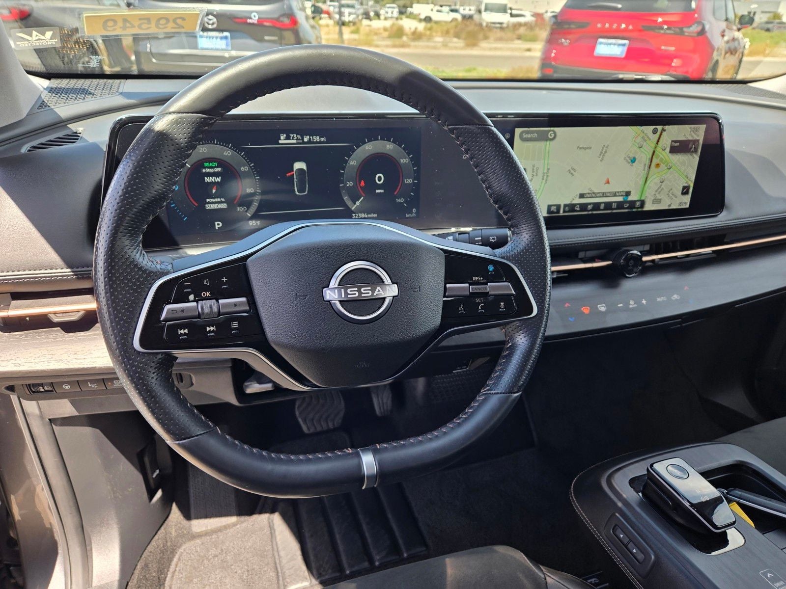 2023 Nissan Ariya ENGAGE