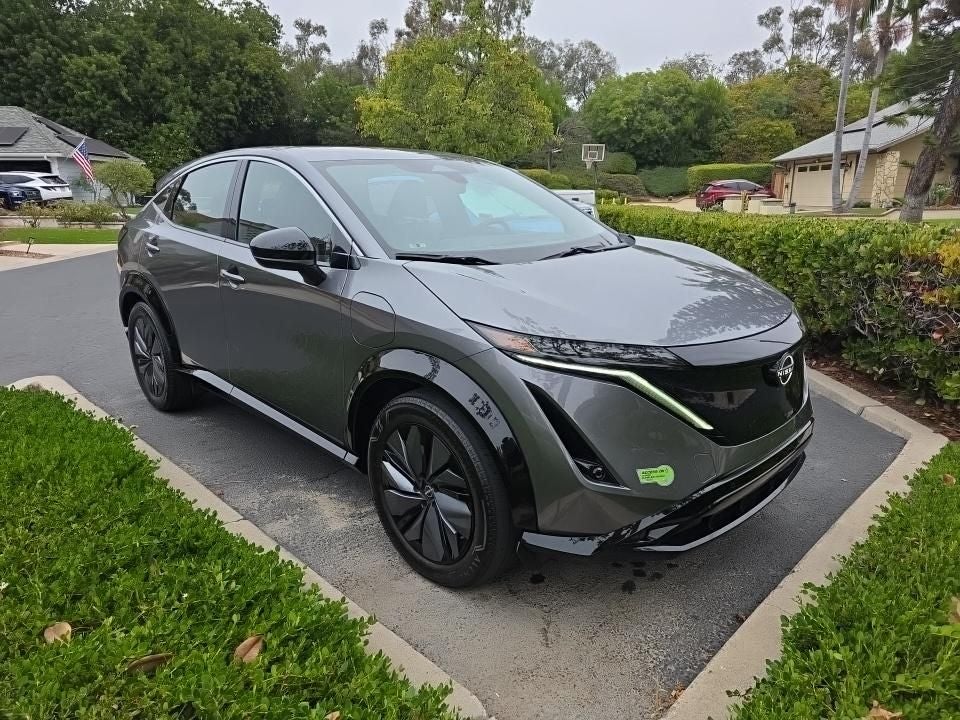 2023 Nissan Ariya ENGAGE