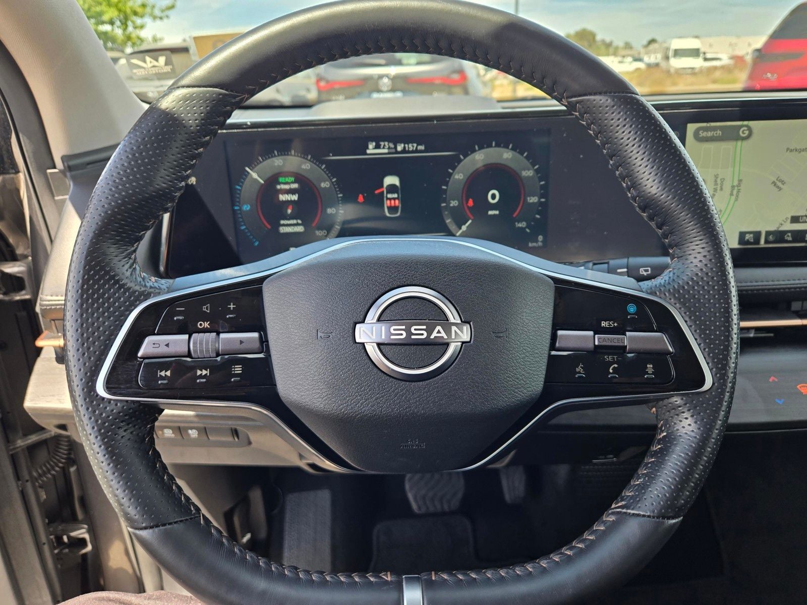 2023 Nissan Ariya ENGAGE