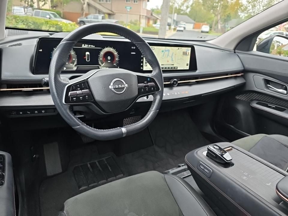 2023 Nissan Ariya ENGAGE