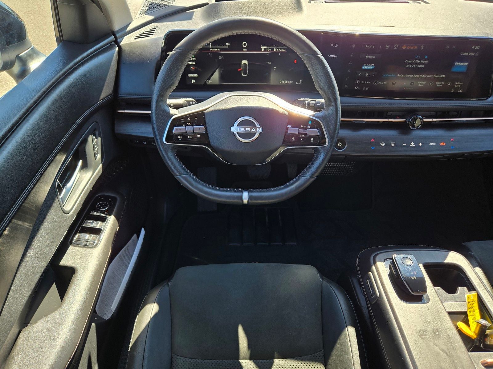 2023 Nissan Ariya ENGAGE