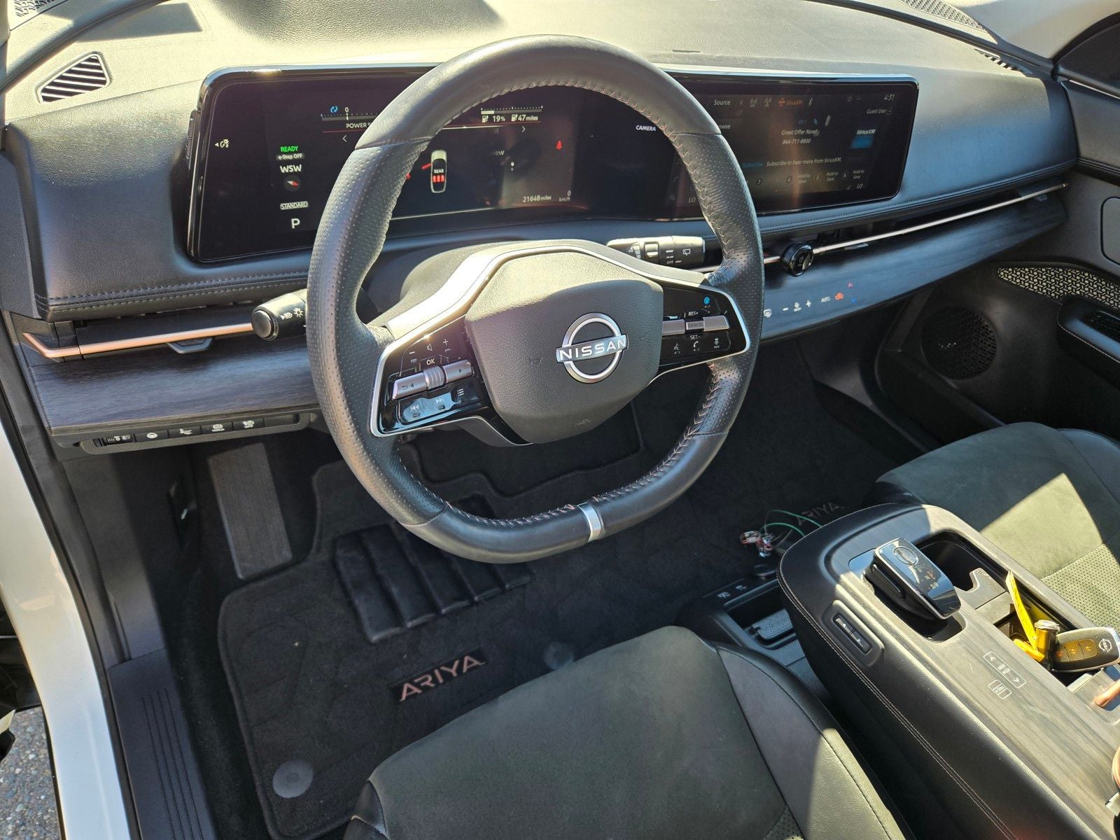 2023 Nissan Ariya ENGAGE