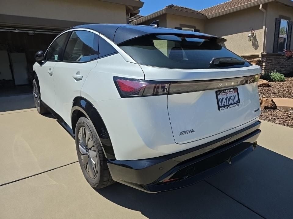 2023 Nissan Ariya ENGAGE