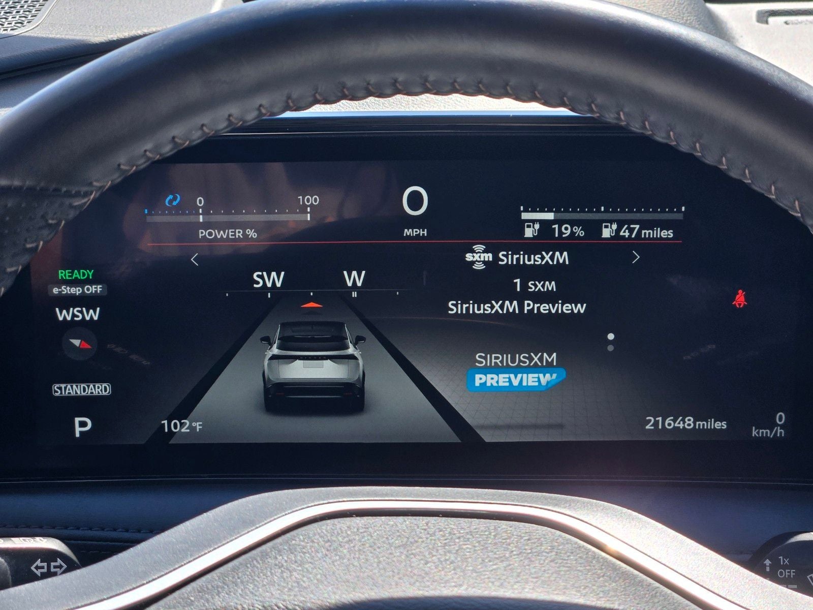 2023 Nissan Ariya ENGAGE