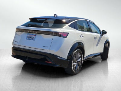 2023 Nissan Ariya ENGAGE