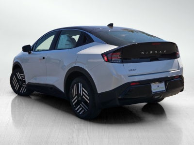 2026 Nissan Leaf SV+
