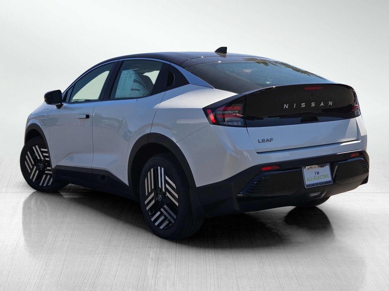 2026 Nissan Leaf SV+