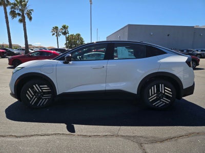 2026 Nissan Leaf SV+