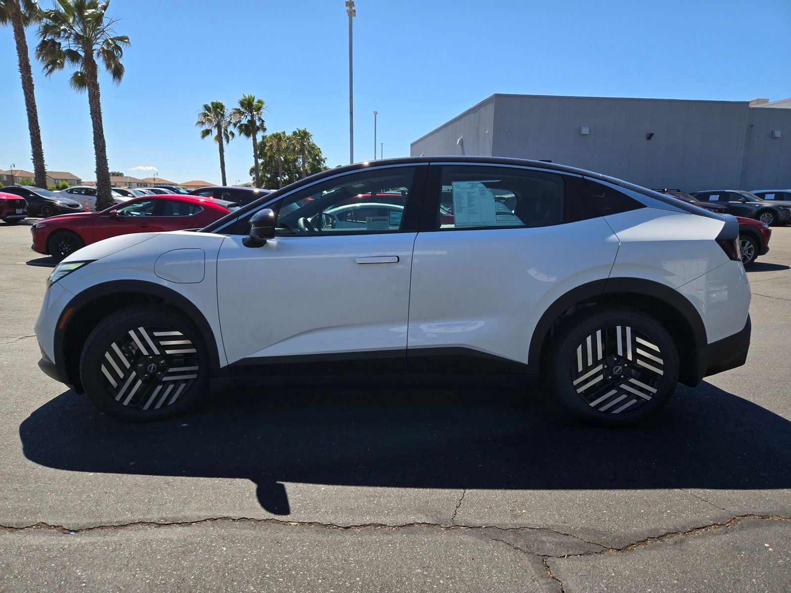 2026 Nissan Leaf SV+