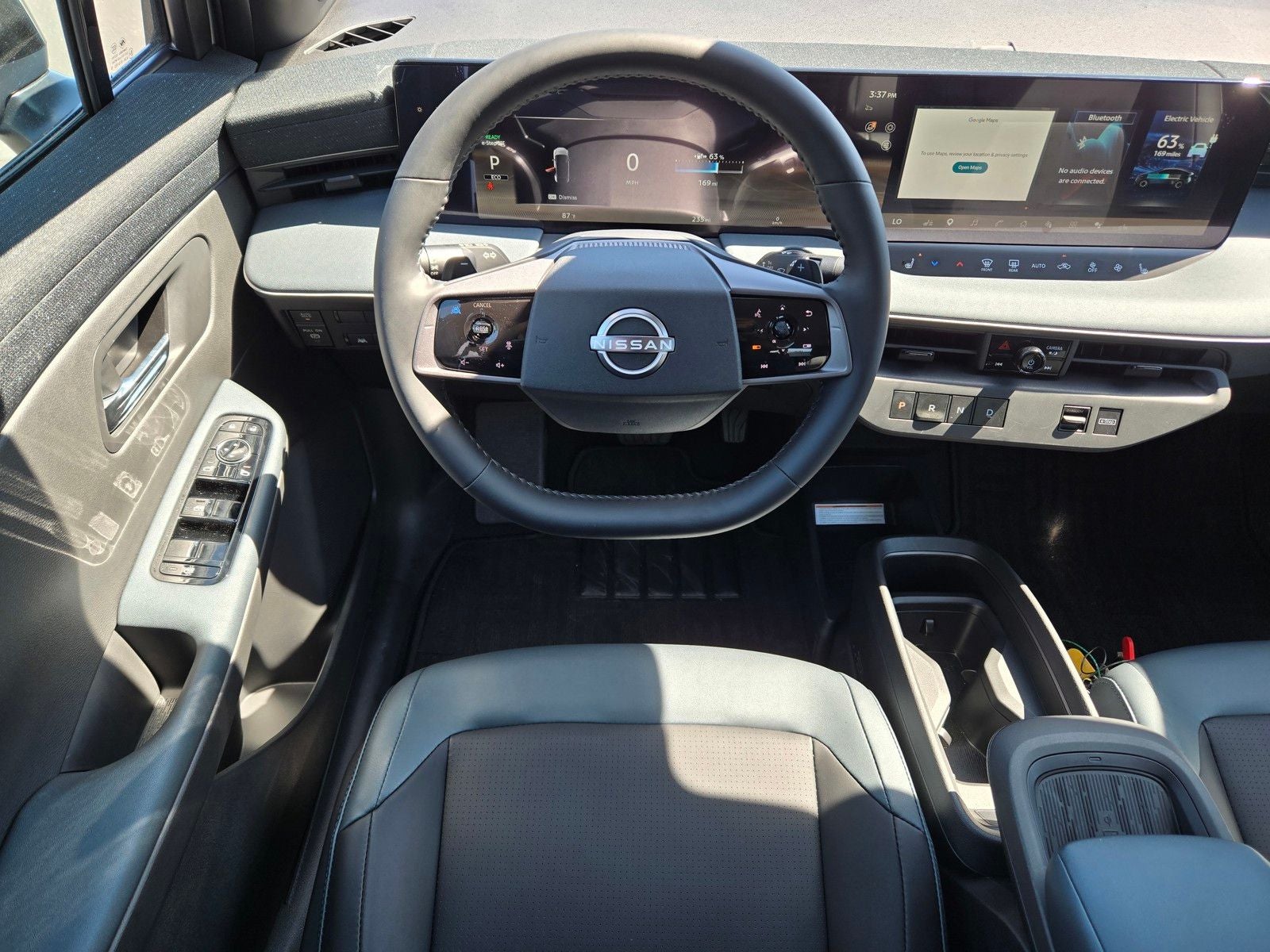 2026 Nissan Leaf SV+