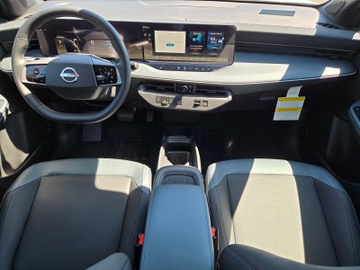 2026 Nissan Leaf SV+