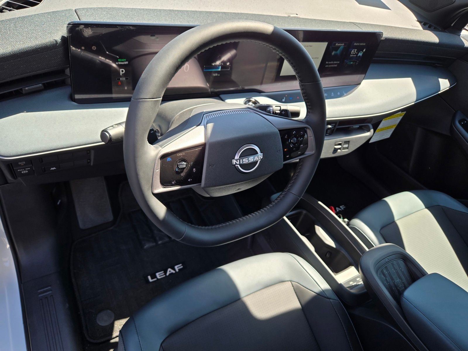 2026 Nissan Leaf SV+