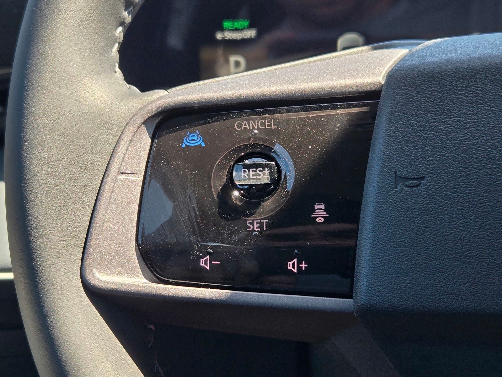 2026 Nissan Leaf SV+