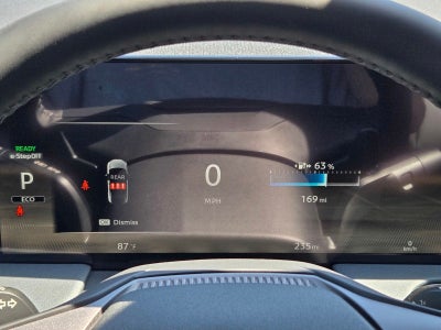2026 Nissan Leaf SV+