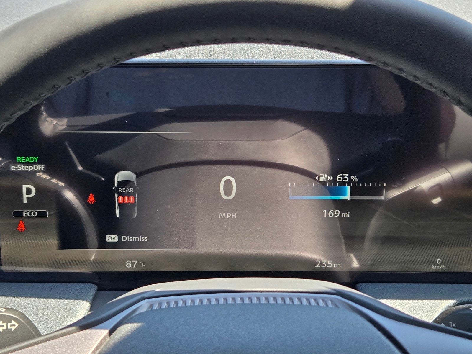 2026 Nissan Leaf SV+