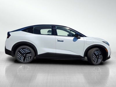 2026 Nissan Leaf SV+