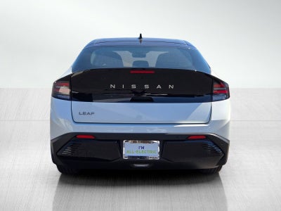 2026 Nissan Leaf SV+