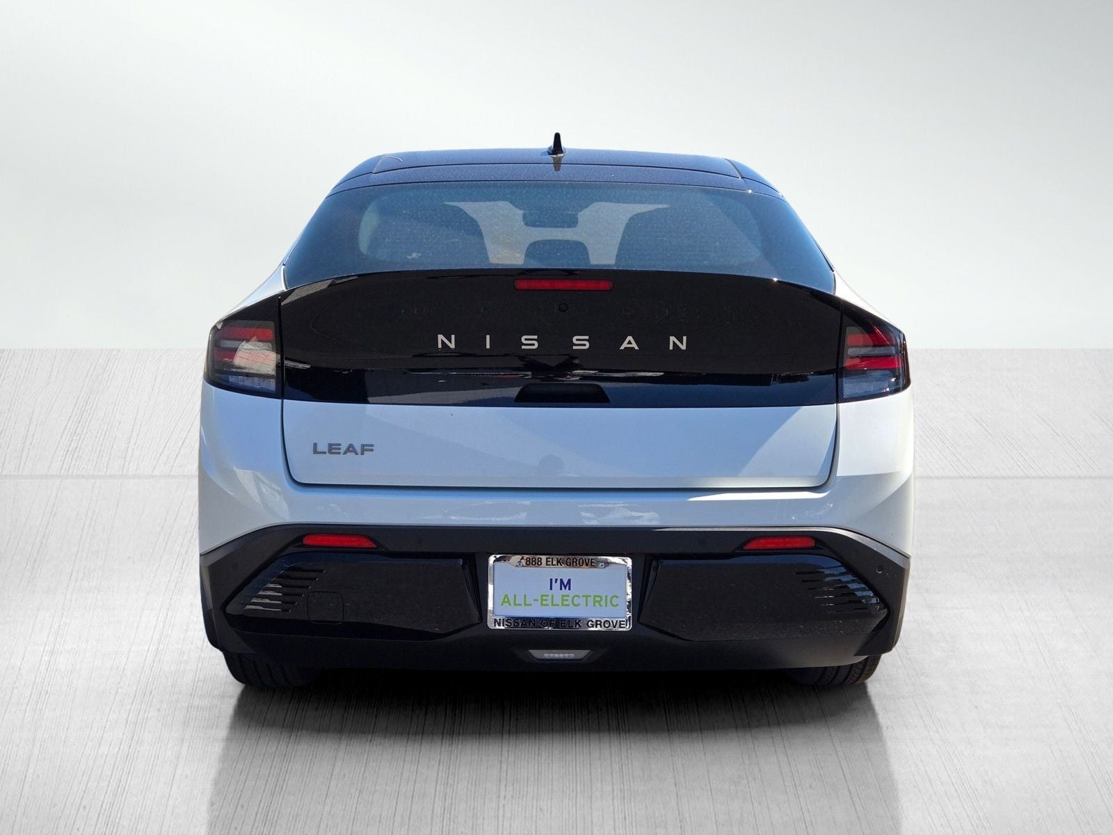 2026 Nissan Leaf SV+