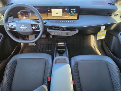 2026 Nissan Leaf PLATINUM+