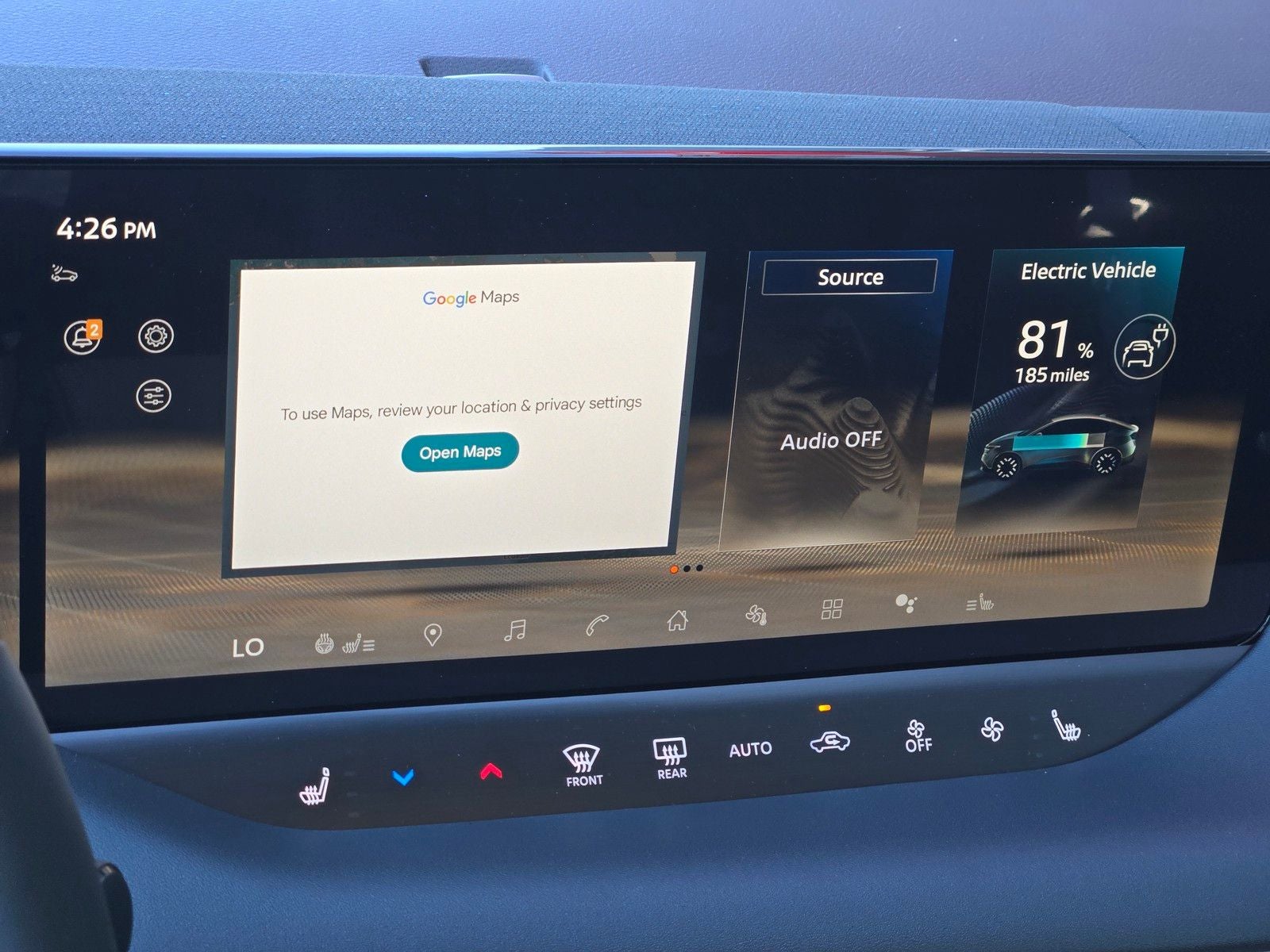 2026 Nissan Leaf PLATINUM+