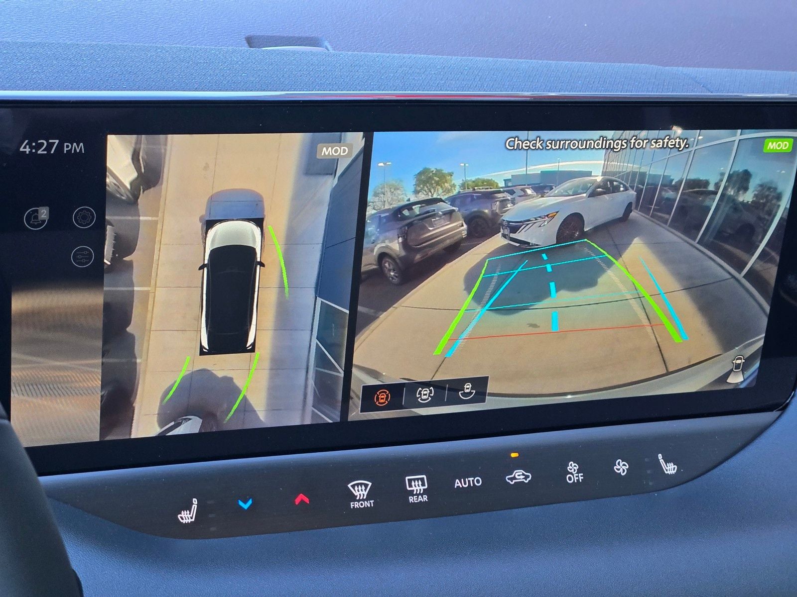 2026 Nissan Leaf PLATINUM+