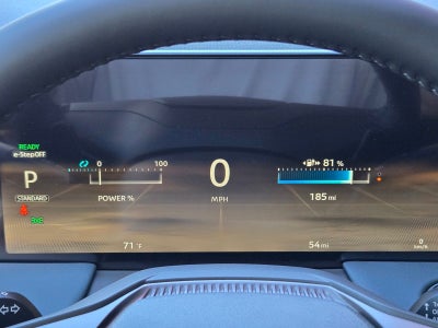 2026 Nissan Leaf PLATINUM+