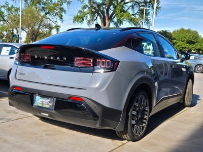 2026 Nissan Leaf PLATINUM+