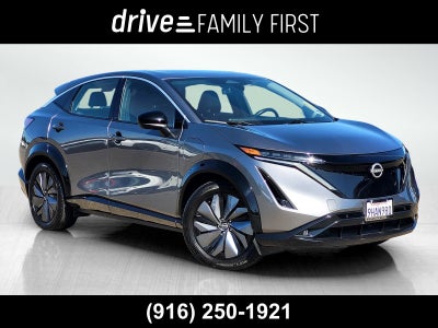 2023 Nissan Ariya EVOLVE+