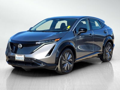 2023 Nissan Ariya EVOLVE+