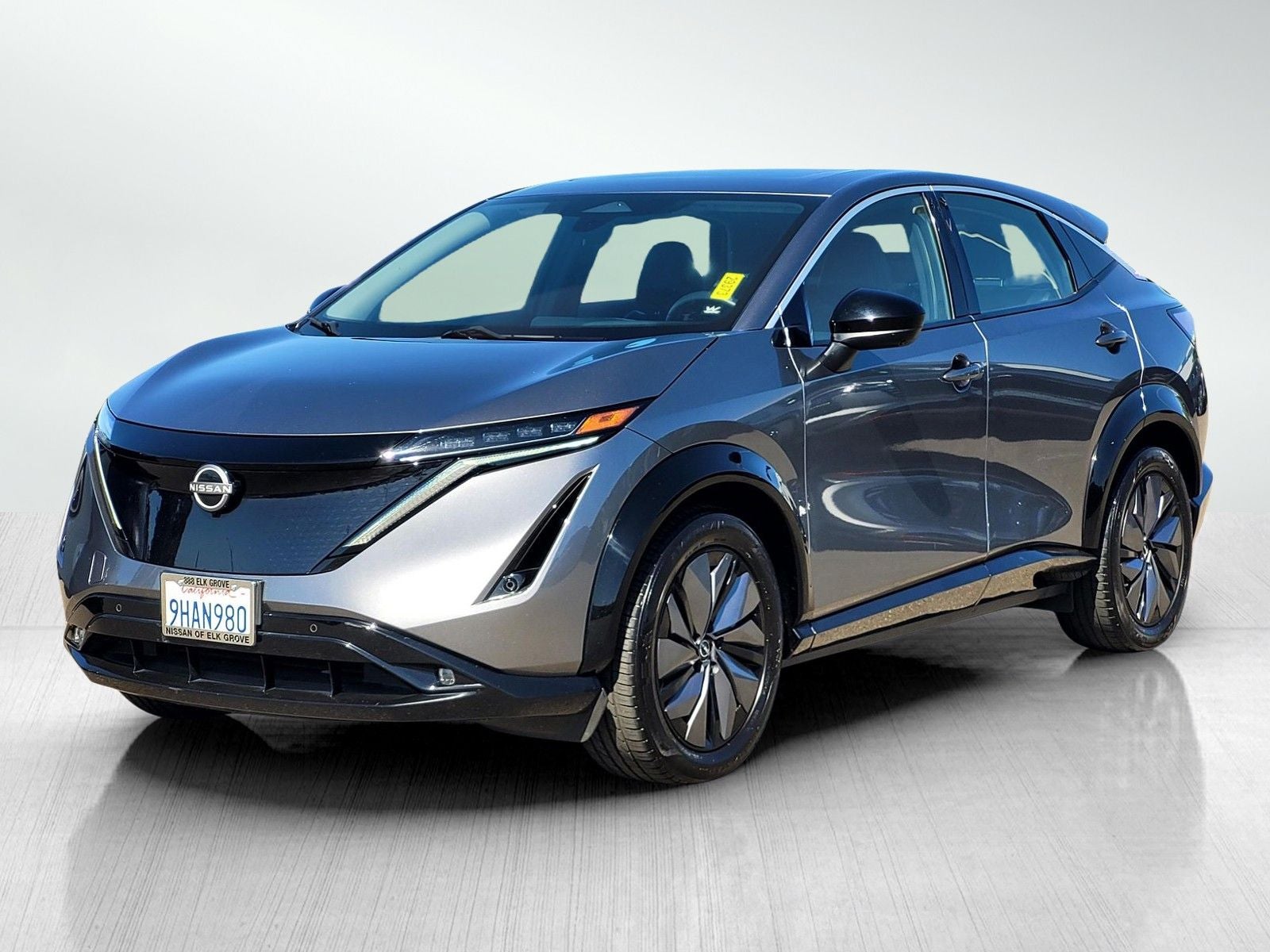 2023 Nissan Ariya EVOLVE+