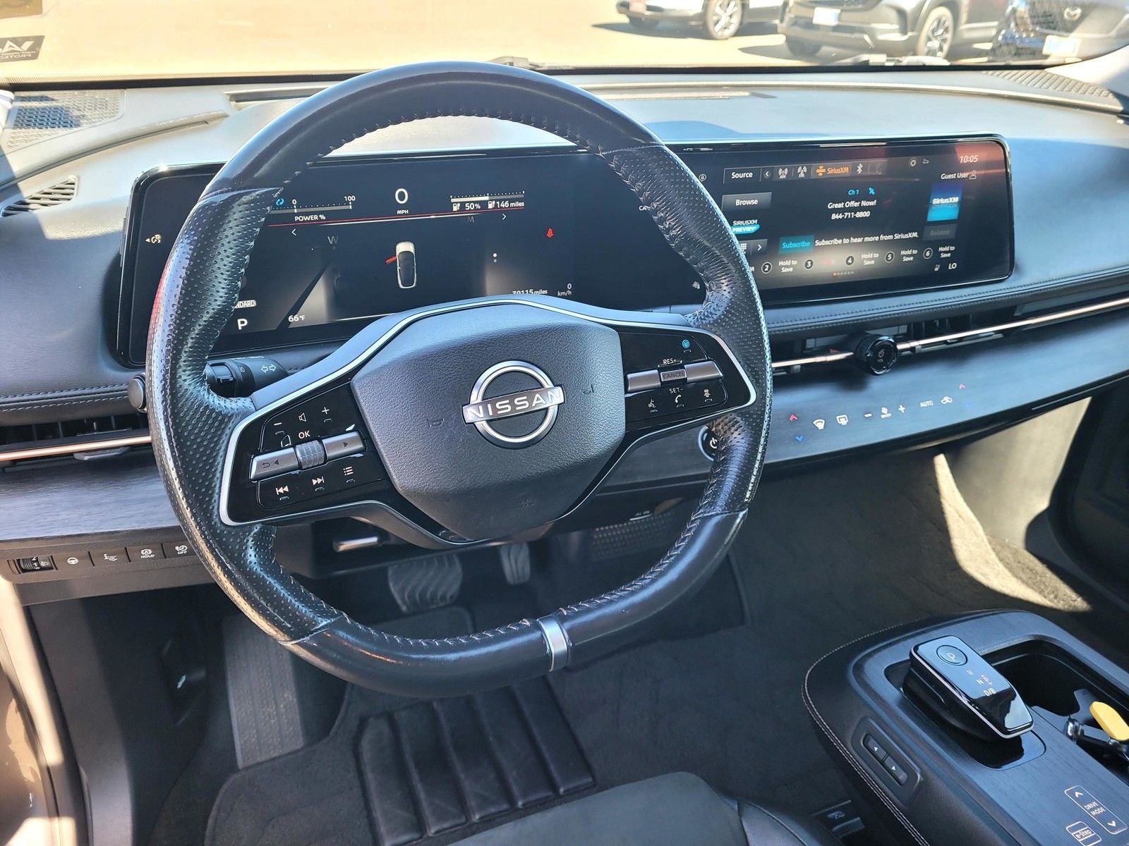 2023 Nissan Ariya EVOLVE+