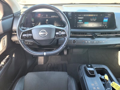 2023 Nissan Ariya EVOLVE+