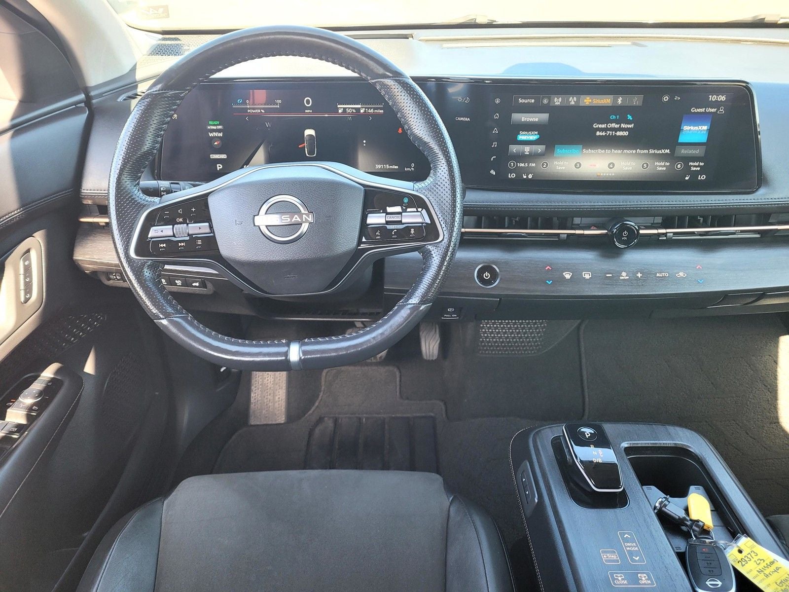 2023 Nissan Ariya EVOLVE+