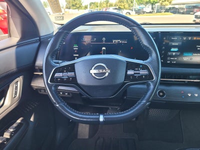 2023 Nissan Ariya EVOLVE+
