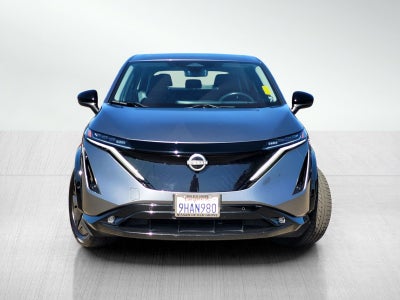 2023 Nissan Ariya EVOLVE+
