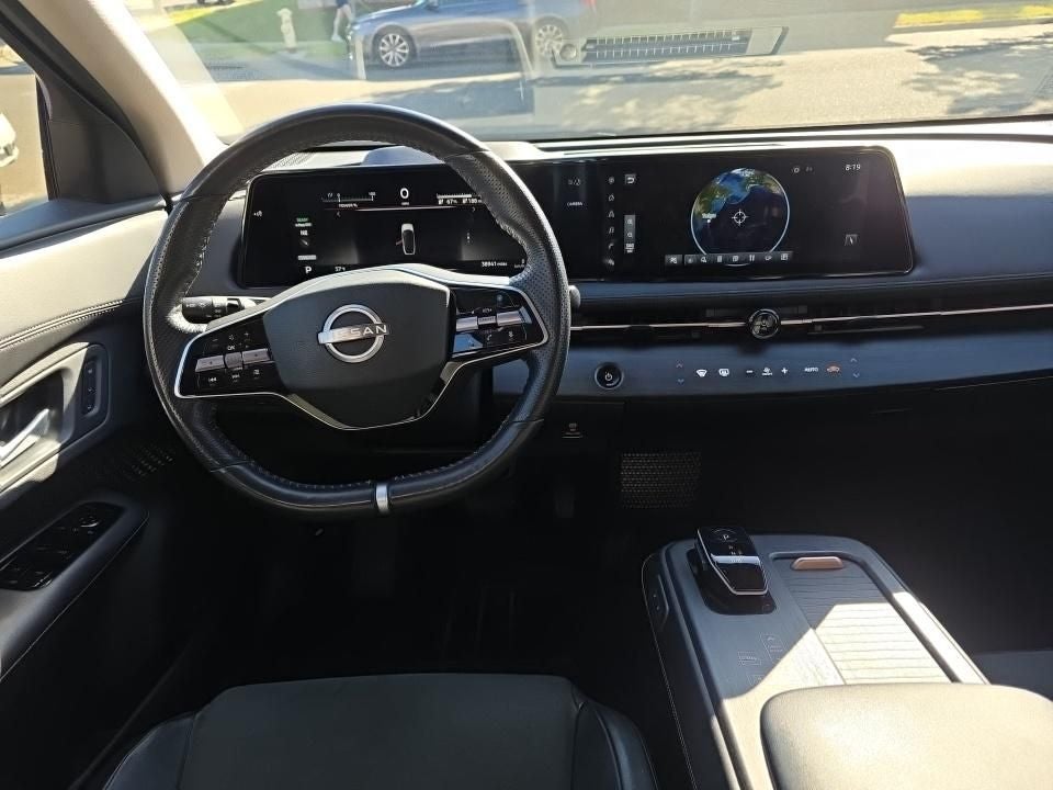 2023 Nissan Ariya EVOLVE+