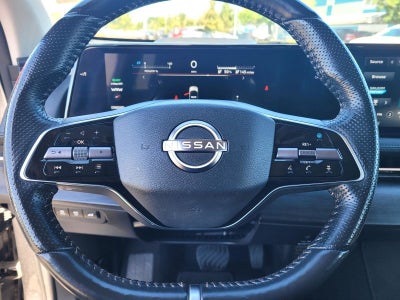 2023 Nissan Ariya EVOLVE+