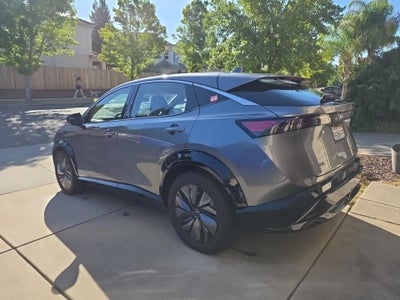 2023 Nissan Ariya EVOLVE+