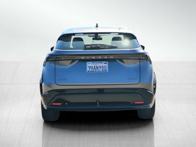 2023 Nissan Ariya EVOLVE+