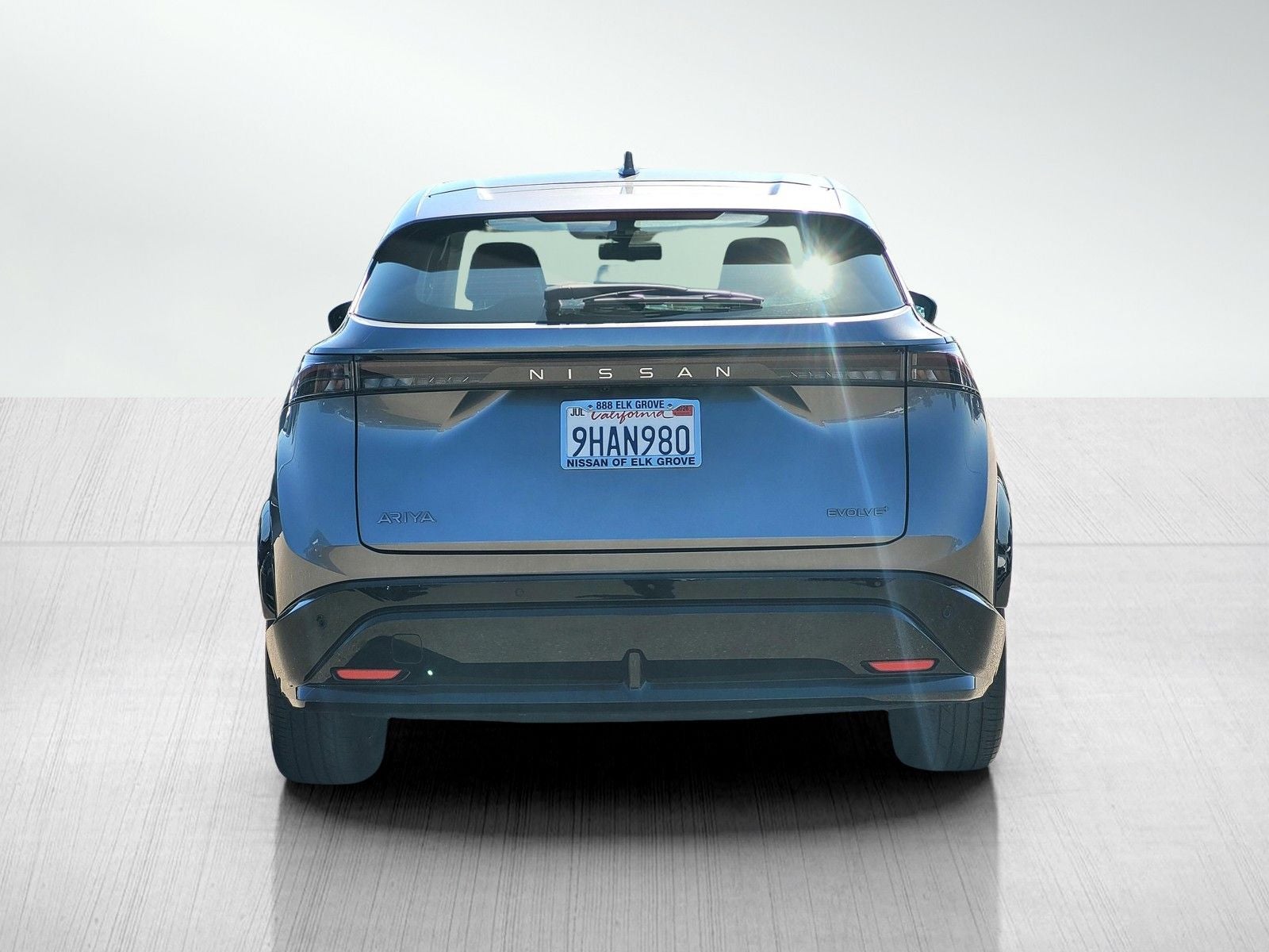 2023 Nissan Ariya EVOLVE+