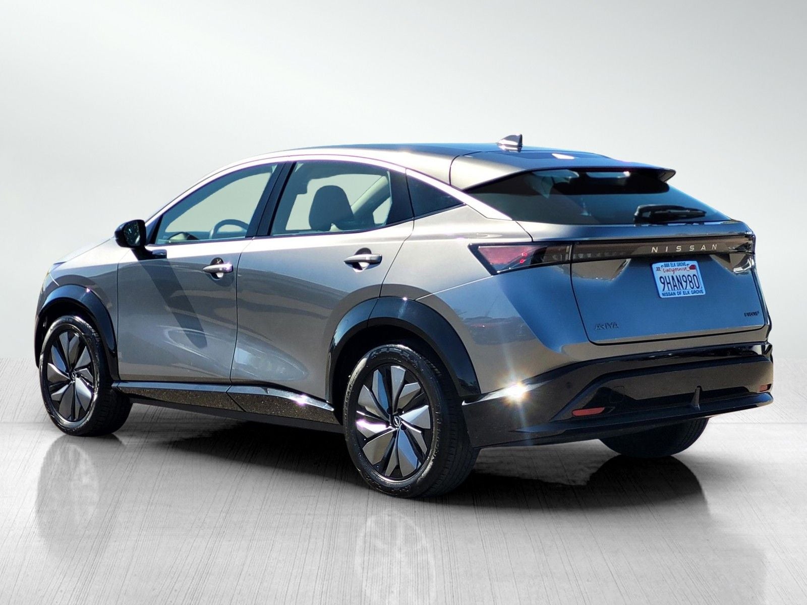 2023 Nissan Ariya EVOLVE+