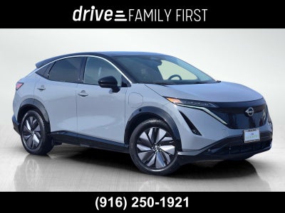 2023 Nissan Ariya EVOLVE+