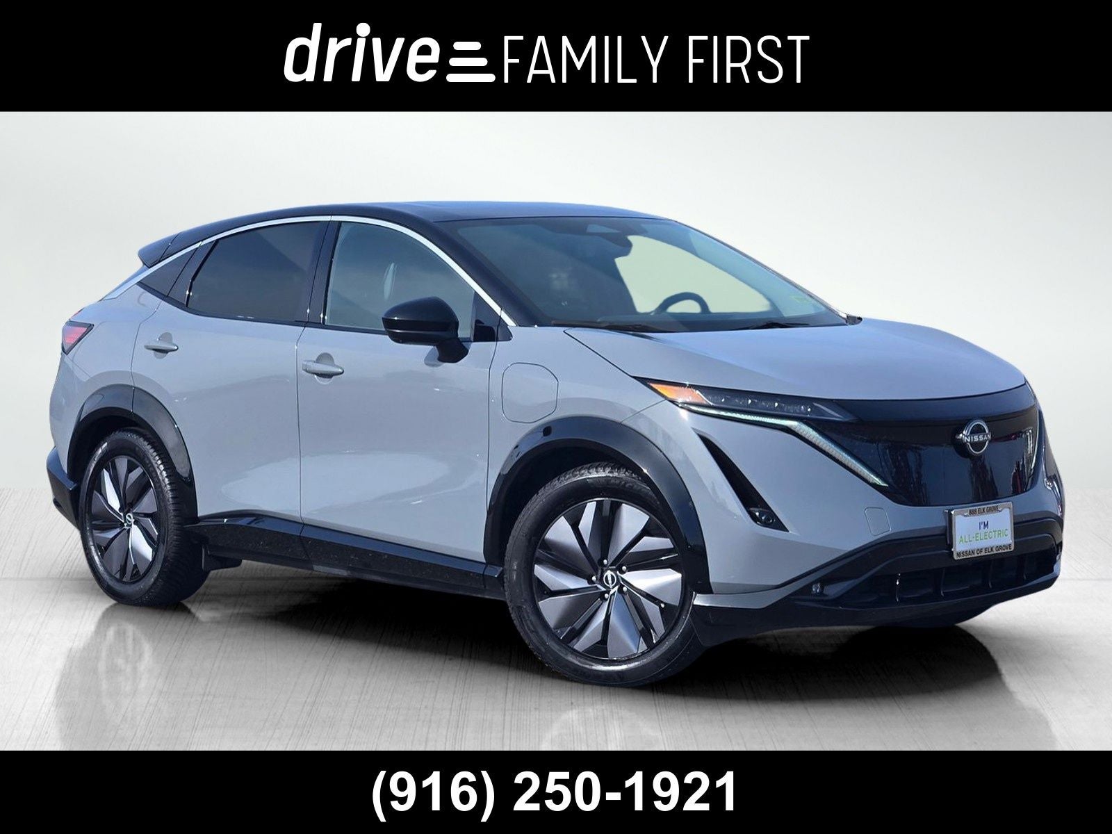 2023 Nissan Ariya EVOLVE+