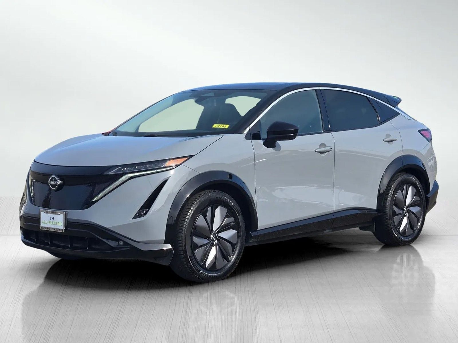 2023 Nissan Ariya EVOLVE+