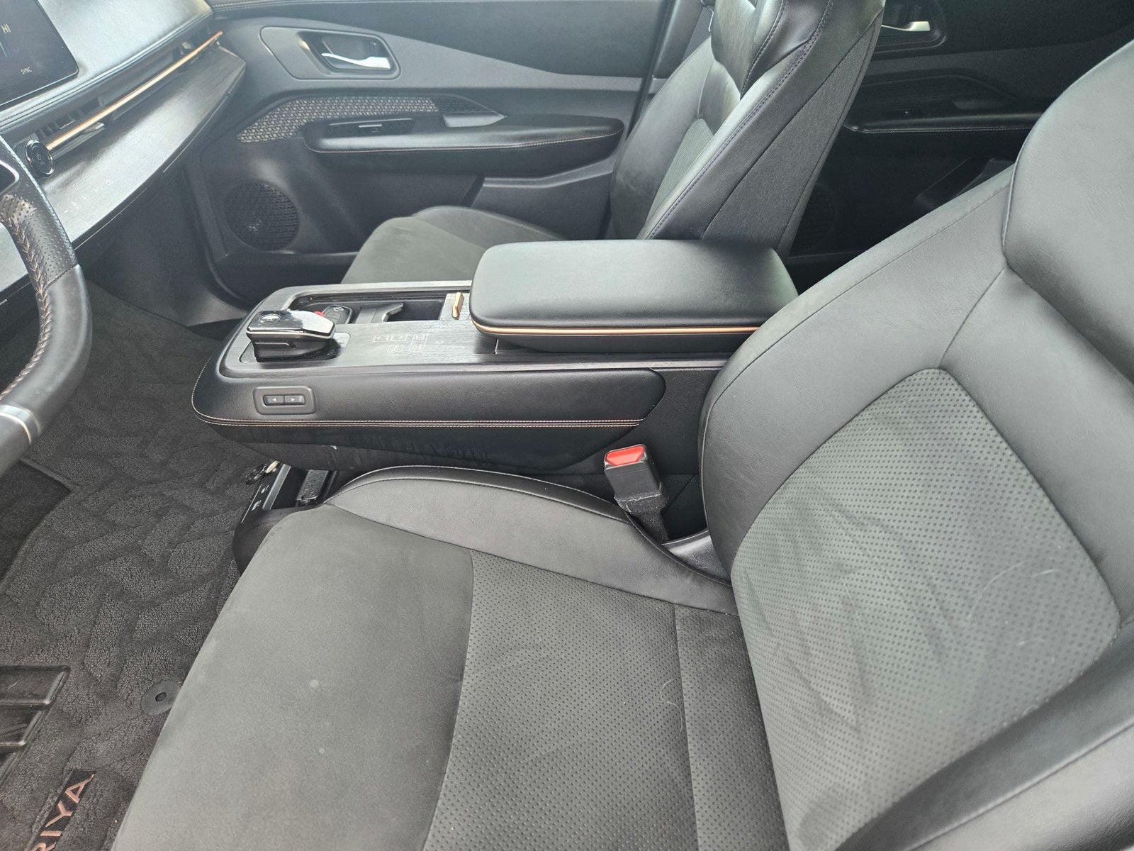 2023 Nissan Ariya EVOLVE+