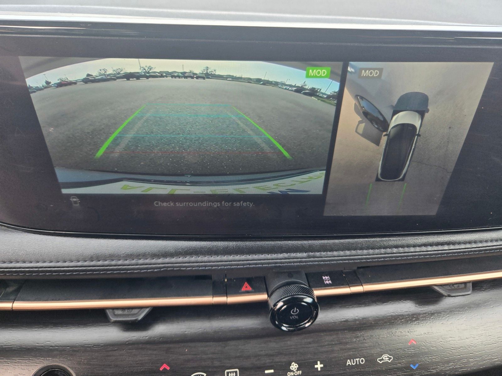 2023 Nissan Ariya EVOLVE+