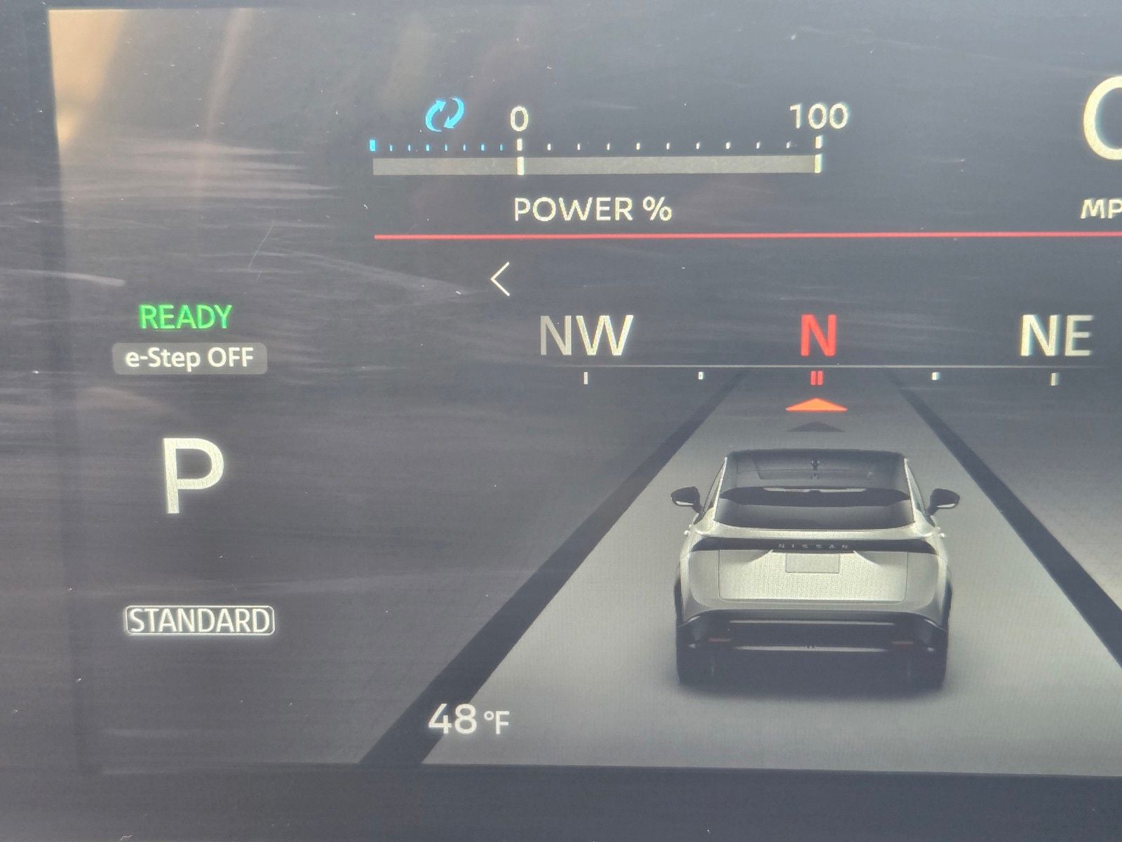 2023 Nissan Ariya EVOLVE+