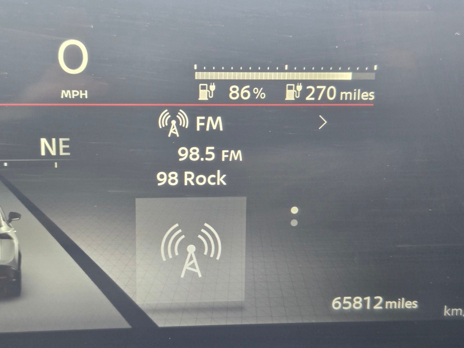 2023 Nissan Ariya EVOLVE+