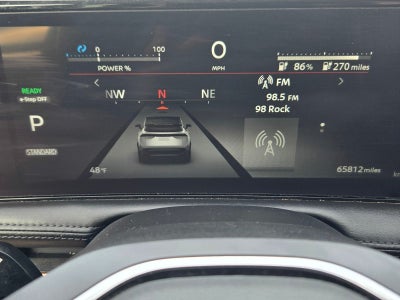 2023 Nissan Ariya EVOLVE+